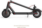 New 1000W Pro Electric Scooter 50Km/H Speed 60Km Range 130Kg Limit 8.5Inch Portable Foldable Bike