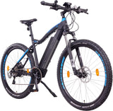 Moscow plus Electric Mountain Bike,E-Bike, 250W, E-MTB, 48V 16Ah 768Wh