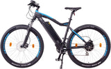 Moscow plus Electric Mountain Bike,E-Bike, 250W, E-MTB, 48V 16Ah 768Wh