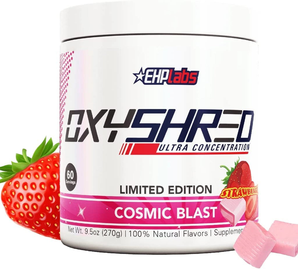 OXYSHRED COSMIC BLAST