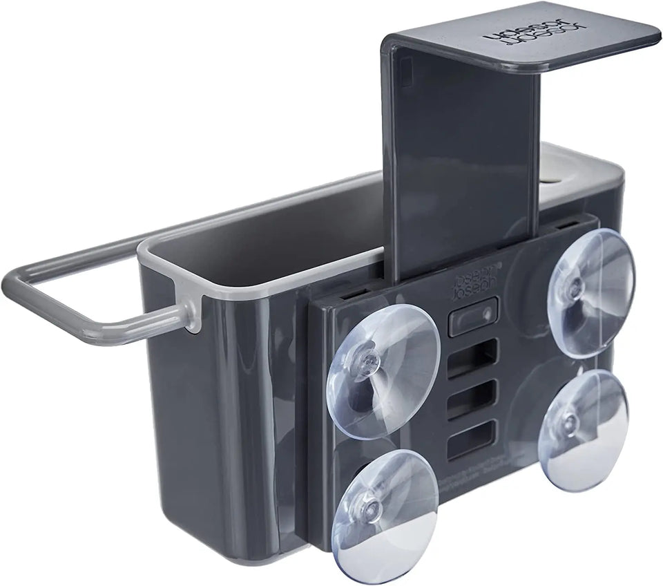 Sink-Aid In-Sink Caddy - Grey/Grey