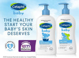 Baby Gentle Wash and Shampoo, 400Ml