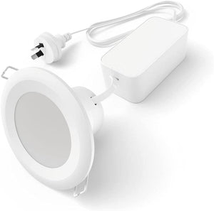 Akari White Colour & Ambience Downlight 90Mm