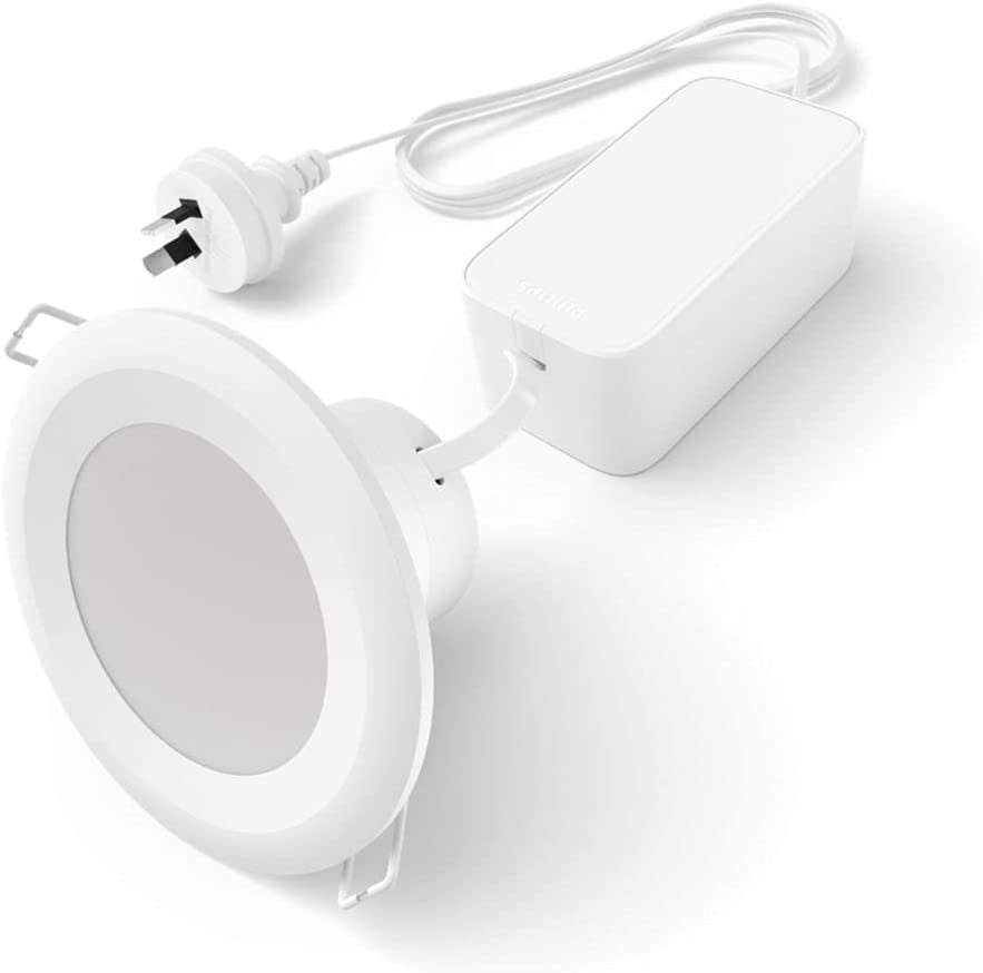 Akari White Colour & Ambience Downlight 90Mm