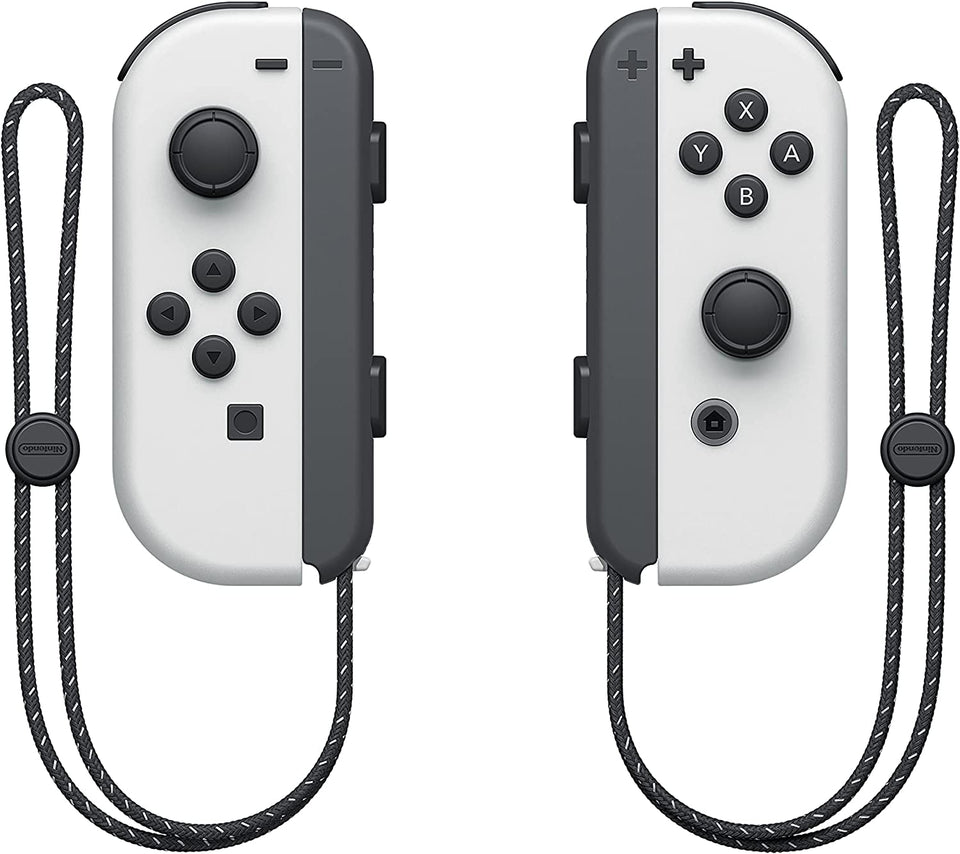 Switch Console OLED Model - White