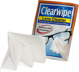 Lens Cleaner 20 Wipes, 20 Count