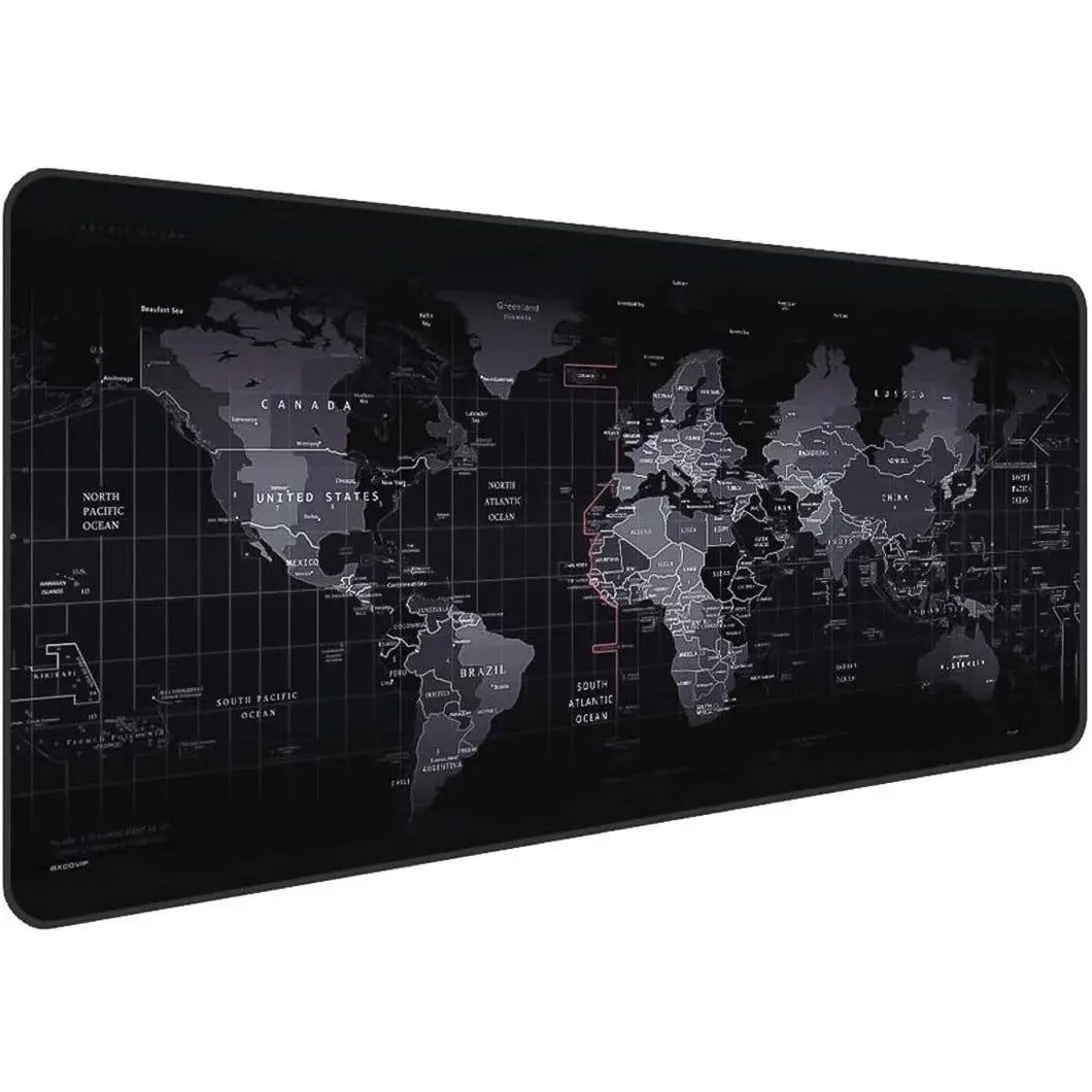 Gaming Mouse Pads, 800x400mm, Ergonomic, Comfortable, Anti-wear Stitching Edge, Mouse pad for Gamers’ Computers pattanaustralia