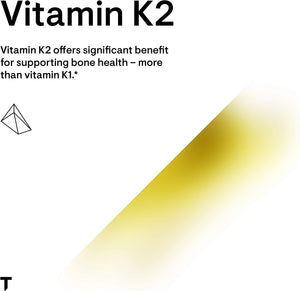 - Vitamin K2 Liquid (1 Mg/Drop) - Concentrated Vitamin K2 Supplement for Heart and Bone Support - 30 Ml