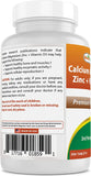 Calcium Magnesium Zinc with D3 300 Tablets