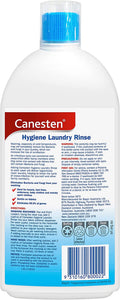 Antibacterial and Antifungal Hygiene Laundry Rinse, Eliminates Bacteria and Fungi from Your Washing, 1 Litre