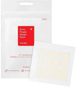 COSRX Acne Pimple Master Patch, 24 Patches, 0.01 kg Pack of 1 pattanaustralia