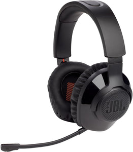 Quantum 350 Wireless Gaming Headset Black