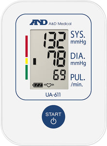 UA-611 Upper Arm Blood Pressure Monitor