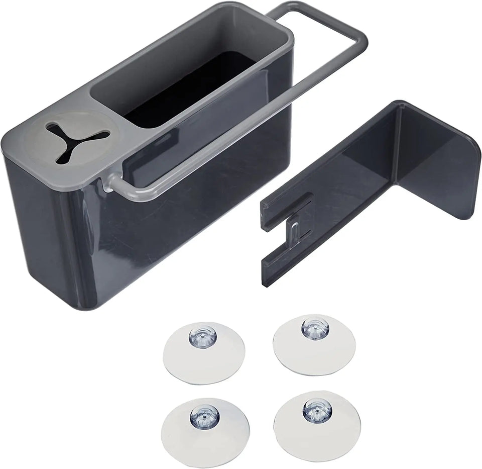 Sink-Aid In-Sink Caddy - Grey/Grey