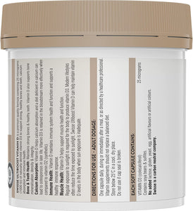 Ultiboost Vitamin D, 400 Capsules