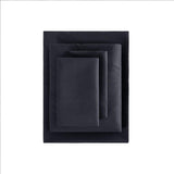 - Black Sheet Set, 1000TC Ultra Soft Microfiber, Fitted Sheet & Flat Sheet & 2 Pillowcases (4 Pcs, Queen Size)