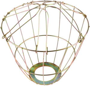 1 Piece of Pear Cage Protection Light Cover for Study, Café Bank And