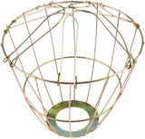 1 Piece of Pear Cage Protection Light Cover for Study, Café Bank And