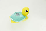 Room and Bath Baby Thermometer - Reliable Temperature Readings - Turtle - Model F361