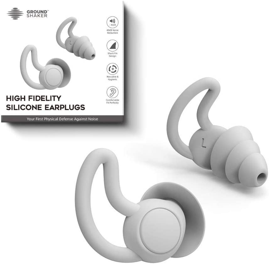 Earplugs 40db discount