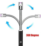 ARC Flameless USB Lighter for Candle, BBQ, kitchen, Outdoor Windproof, Portable, Rechargeable pattanaustralia