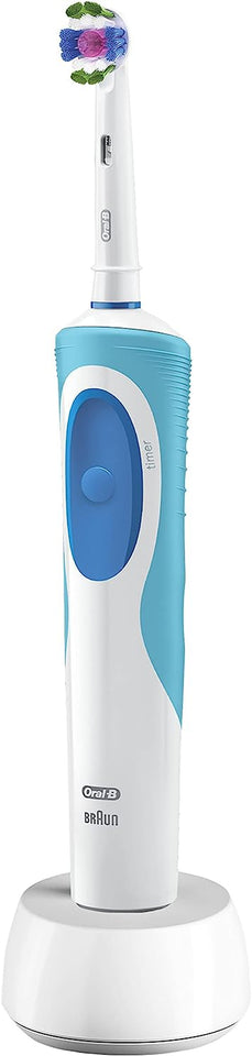 Vitality plus Pro White Electric Toothbrush