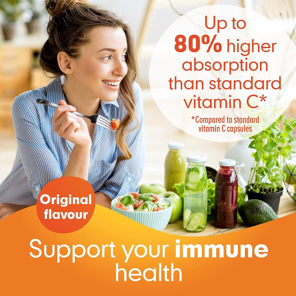 Lipo-Sachets Liposomal Vitamin C 1000Mg - 30 Liquid Vitamin C Packets of Strong High Absorption Liposomal Vitamin C Gel. Efficient Vit C Delivery. No Added Sugar Vitamin C Liposomal for Immune Support