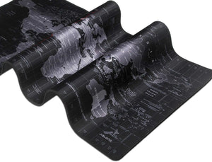 Gaming Mouse Pads, 800x400mm, Ergonomic, Comfortable, Anti-wear Stitching Edge, Mouse pad for Gamers’ Computers pattanaustralia