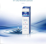 K-Y Personal Lubricant for Use with Condoms, 100G