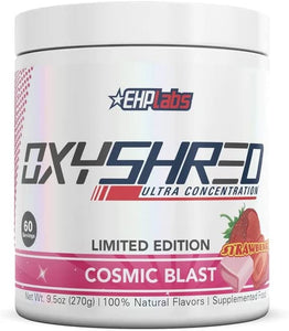 OXYSHRED COSMIC BLAST