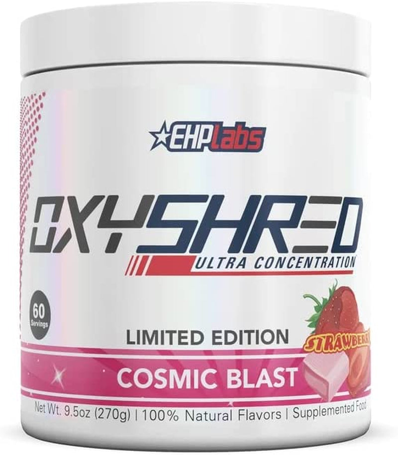 OXYSHRED COSMIC BLAST