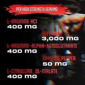 L-Arginine L-Citrulline Supplement 4250Mg - Nitric Oxide Booster, Performance & Endurance & Strength Supplements for Men, Muscle Growth - 90 Capsules