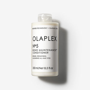 Olaplex .5 Bond Maintenance Conditioner, 8.5 Fl Oz with Olaplex .4 Bond Maintenance Shampoo, 8.5