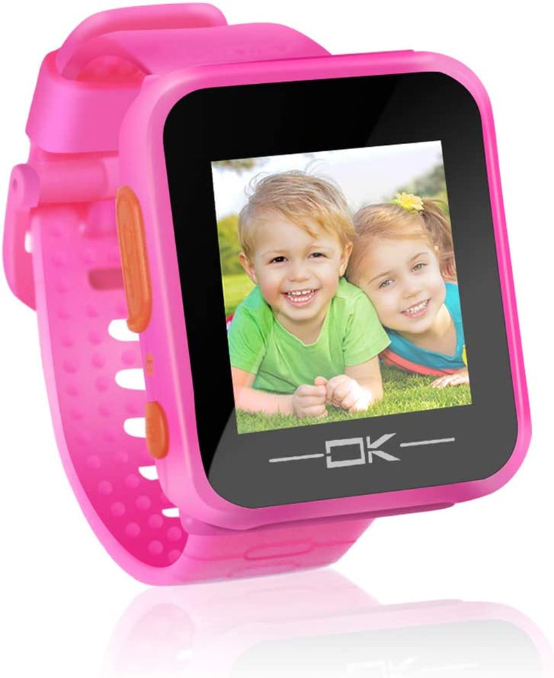 Best watch for hot sale 8 year old