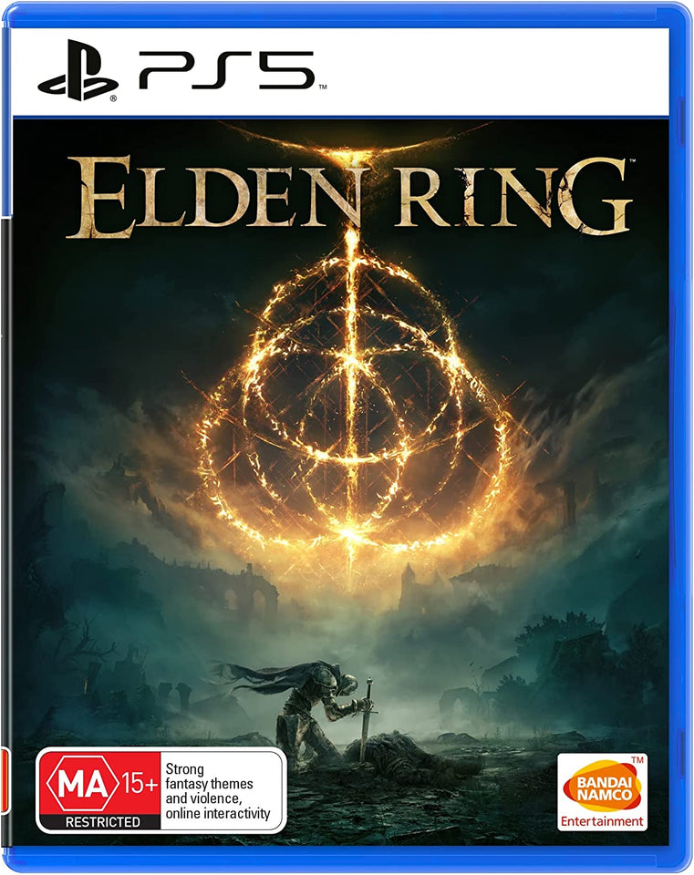 Bandai Namco Elden Ring - Playstation 5