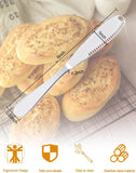 Multi-Function Butter Curler & Spreader with Serrated Edge for Butter, Cheese, Jams Jelly Pattan Australia