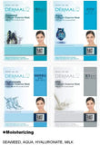 DERMAL16 Bundle Pack Collagen Essence Full Face Facial Mask Sheet. pattanaustralia