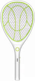 Night Cat Electric Mosquito Fly Swatter Bug Zapper Bat Racket, Pests Insects Control Killer Repellent, USB Rechargeable, LED Lighting, Double Layers Mesh Protection Pattan Australia