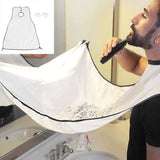 Beard Apron Sticking To Mirror,Hair, non-stick Cape, Beard Collector for Shaving pattanaustralia