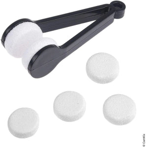 Lens Cleaning Tool with 2 Sets of Spare Pads, Lens Cleaning Spray Bottle, 3 Microfiber Cloths Pattan Australia