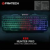 All-in-One PC Gaming Set Rainbow Backlit keyboard, mouse, mouse pad, headset with stand Pattan Australia