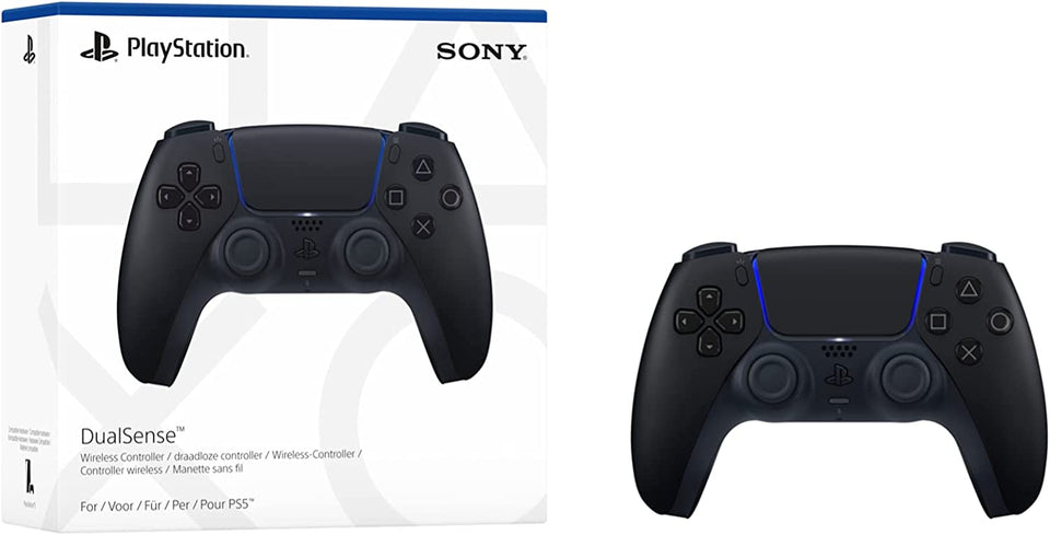 Dualsense Wireless Controller - Midnight Black -  5