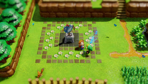 The Legend of Zelda Links Awakening -  Switch