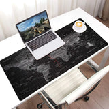 Gaming Mouse Pads, 800x400mm, Ergonomic, Comfortable, Anti-wear Stitching Edge, Mouse pad for Gamers’ Computers pattanaustralia