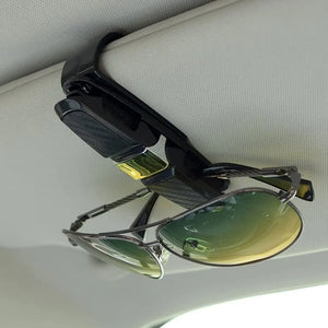 FineGood Glasses Holder for Car Sun Visor Pattan Australia