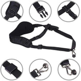 Quick Release Camera Strap Unisex, Universal Design for DSLR Black Pattan Australia