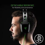 Razer Electra V2 USB Digital Gaming and Music Headset, flexible  Black pattanaustralia