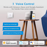 meross Smart Plug Works with Siri, Alexa, Google Assistant and SmartThings Pattan Australia