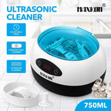 Ultrasonic Jewellery Cleaner for Rings, Necklaces, Watches, Glasses pattanaustralia