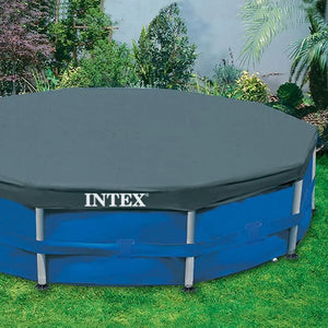 Intex Round Pool Cover, 12 Feet Pattan Australia